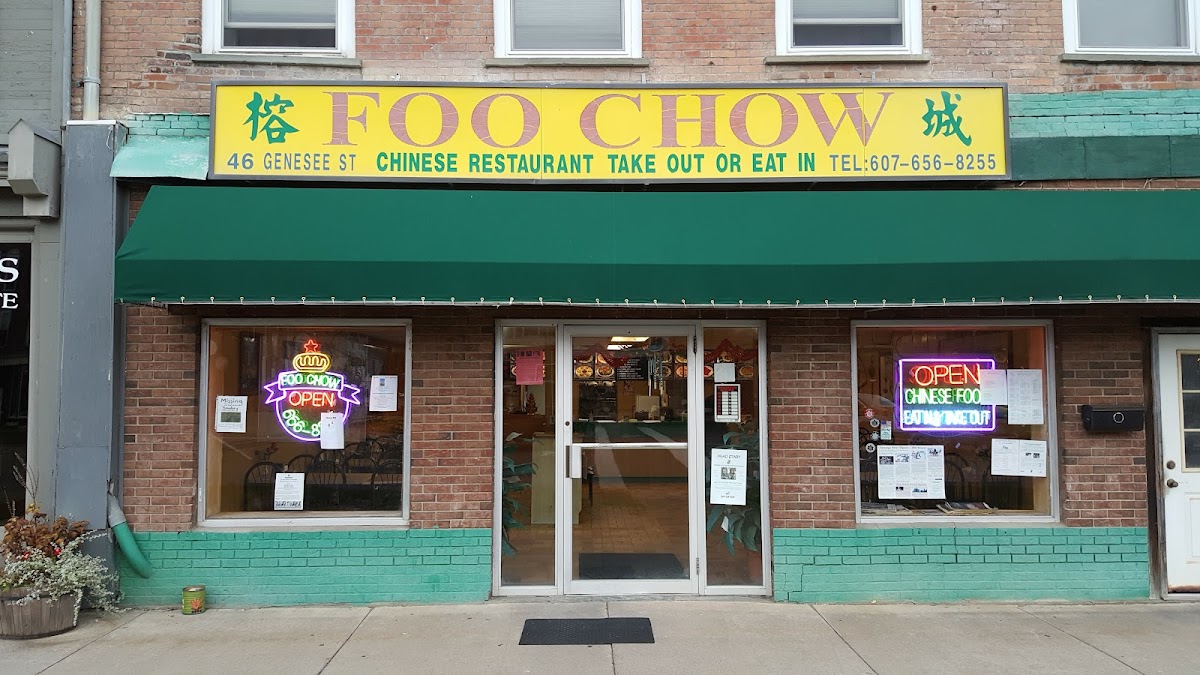 Foo Chow Restaurant